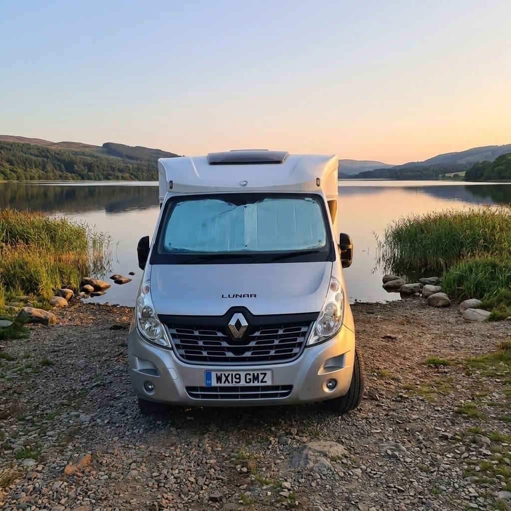 2019 Renault Master - Image 1