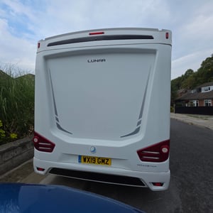 2019 Renault Master — photo 6 of 15