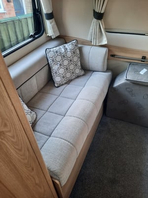2019 Elddis Accordo 135 — photo 10 of 18
