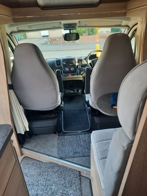 2019 Elddis Accordo 135 — photo 9 of 18