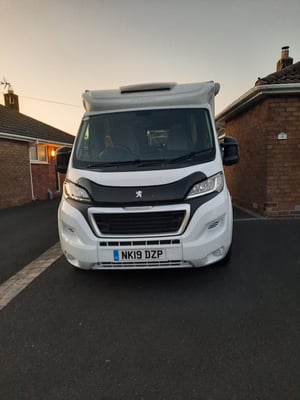 2019 Elddis Accordo 135 — photo 2 of 18