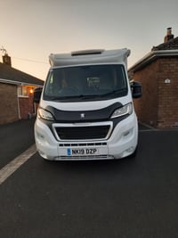 2019 Elddis Accordo 135 - Image 2