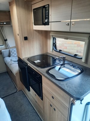 2019 Elddis Accordo 135 — photo 14 of 18