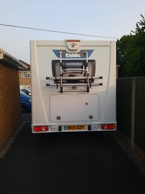2019 Elddis Accordo 135 — photo 6 of 18