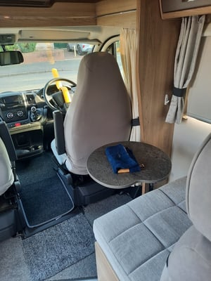 2019 Elddis Accordo 135 — photo 7 of 18