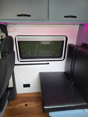2025 Peugeot Boxer — photo 18 of 53