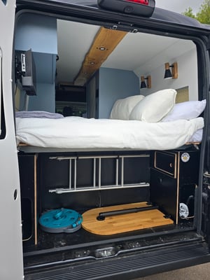 2025 Peugeot Boxer — photo 26 of 53