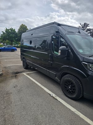 2025 Peugeot Boxer — photo 5 of 53