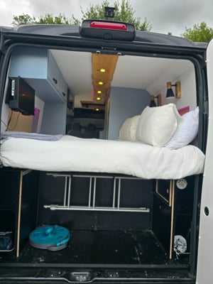 2025 Peugeot Boxer — photo 27 of 53