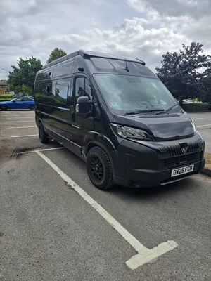 2025 Peugeot Boxer — photo 4 of 53