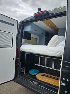 2025 Peugeot Boxer — photo 29 of 53