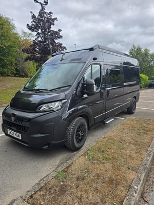 2025 Peugeot Boxer — photo 6 of 53