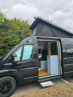 2025 Peugeot Boxer — photo 7 of 53