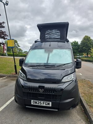 2025 Peugeot Boxer — photo 3 of 53
