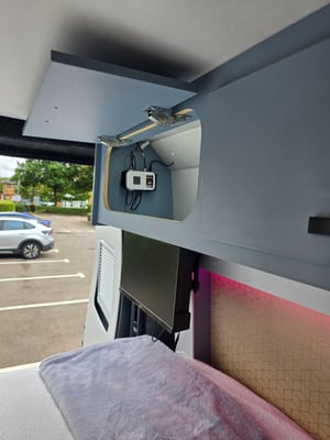 2025 Peugeot Boxer — photo 45 of 53