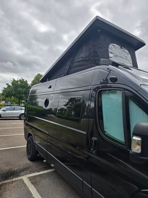 2025 Peugeot Boxer — photo 8 of 53