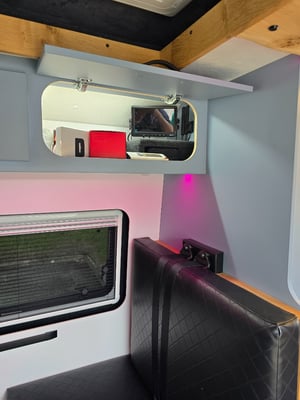 2025 Peugeot Boxer — photo 42 of 53