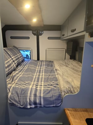 2025 Peugeot Boxer Conversion — photo 56 of 78