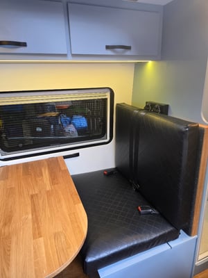 2025 Peugeot Boxer Conversion — photo 57 of 78