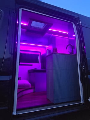 2025 Peugeot Boxer Conversion — photo 59 of 78