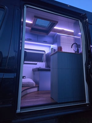 2025 Peugeot Boxer Conversion — photo 61 of 78