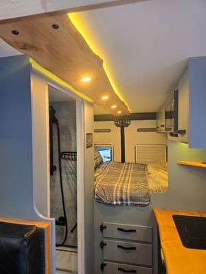 2025 Peugeot Boxer Conversion — photo 67 of 78
