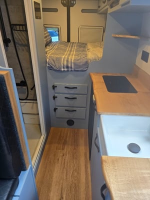 2025 Peugeot Boxer Conversion — photo 68 of 78