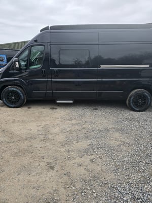 2025 Peugeot Boxer Conversion — photo 71 of 78