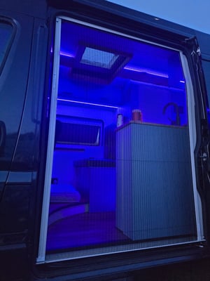 2025 Peugeot Boxer Conversion — photo 72 of 78