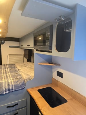 2025 Peugeot Boxer Conversion — photo 75 of 78
