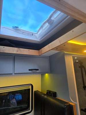 2025 Peugeot Boxer Conversion — photo 77 of 78
