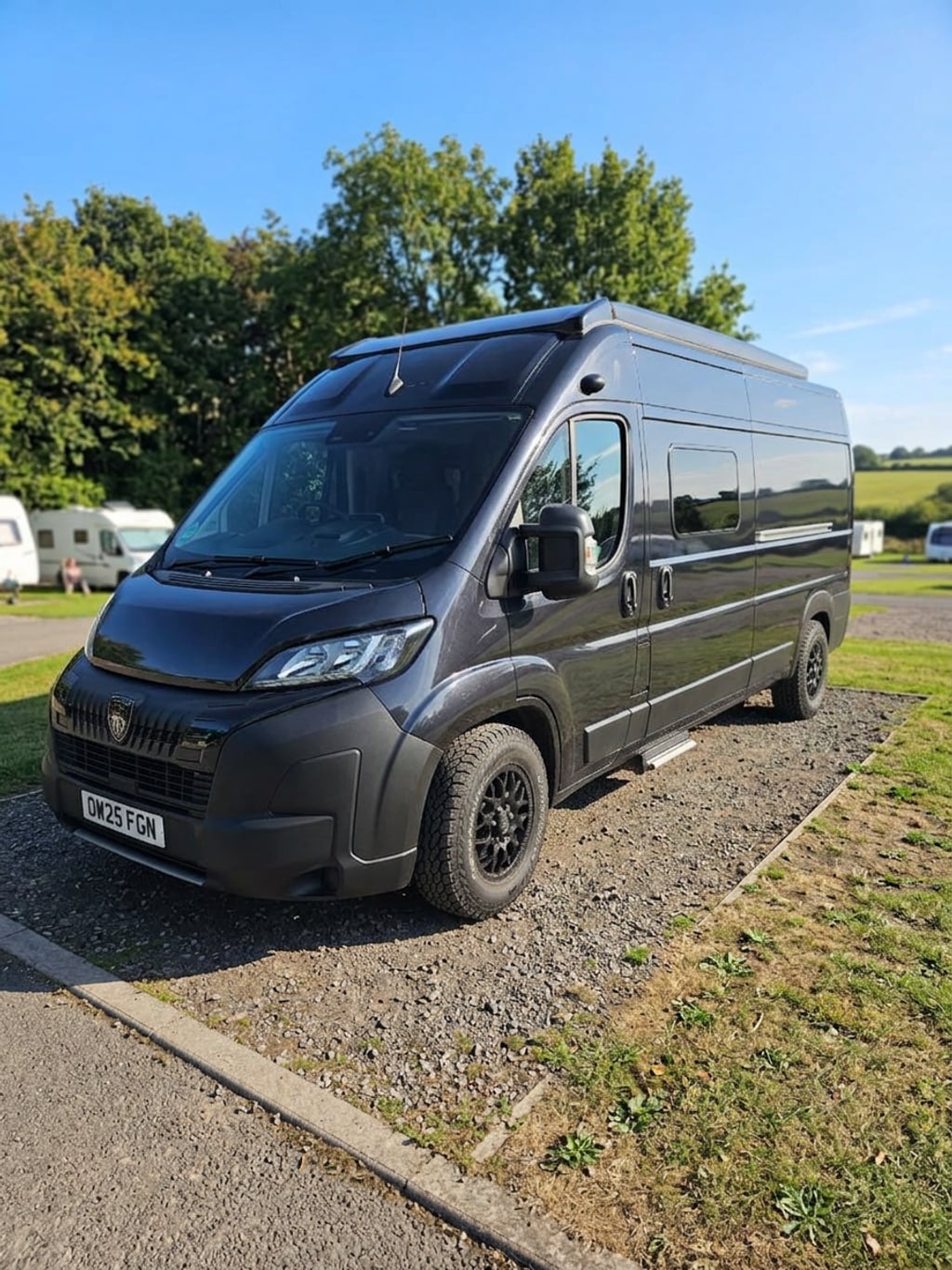 2025 Peugeot Boxer Conversion - Image 1
