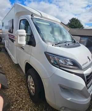 2019 Elddis Autoquest 194 — photo 5 of 28
