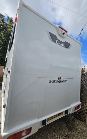 2019 Elddis Autoquest 194 — photo 9 of 28