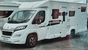 2019 Elddis Autoquest 194 — photo 12 of 28