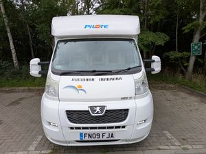 2009 Pilote Reference 670 — photo 8 of 22