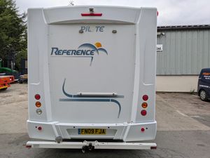 2009 Pilote Reference 670 — photo 9 of 22