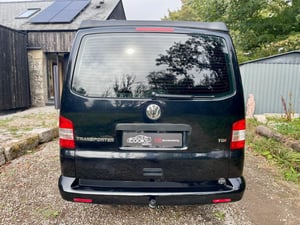 2012 Volkswagen T5.1 Campervan — photo 7 of 36