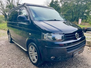 2012 Volkswagen T5.1 Campervan — photo 8 of 36