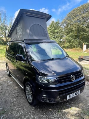 2012 Volkswagen T5.1 Campervan — photo 9 of 36
