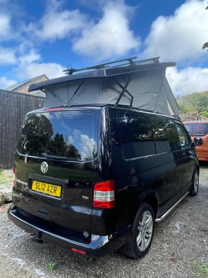 2012 Volkswagen T5.1 Campervan — photo 10 of 36