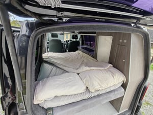 2012 Volkswagen T5.1 Campervan — photo 14 of 36