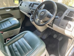 2012 Volkswagen T5.1 Campervan — photo 16 of 36