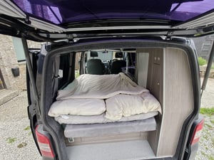 2012 Volkswagen T5.1 Campervan — photo 19 of 36