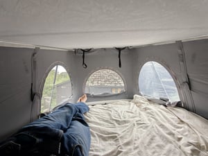2012 Volkswagen T5.1 Campervan — photo 20 of 36