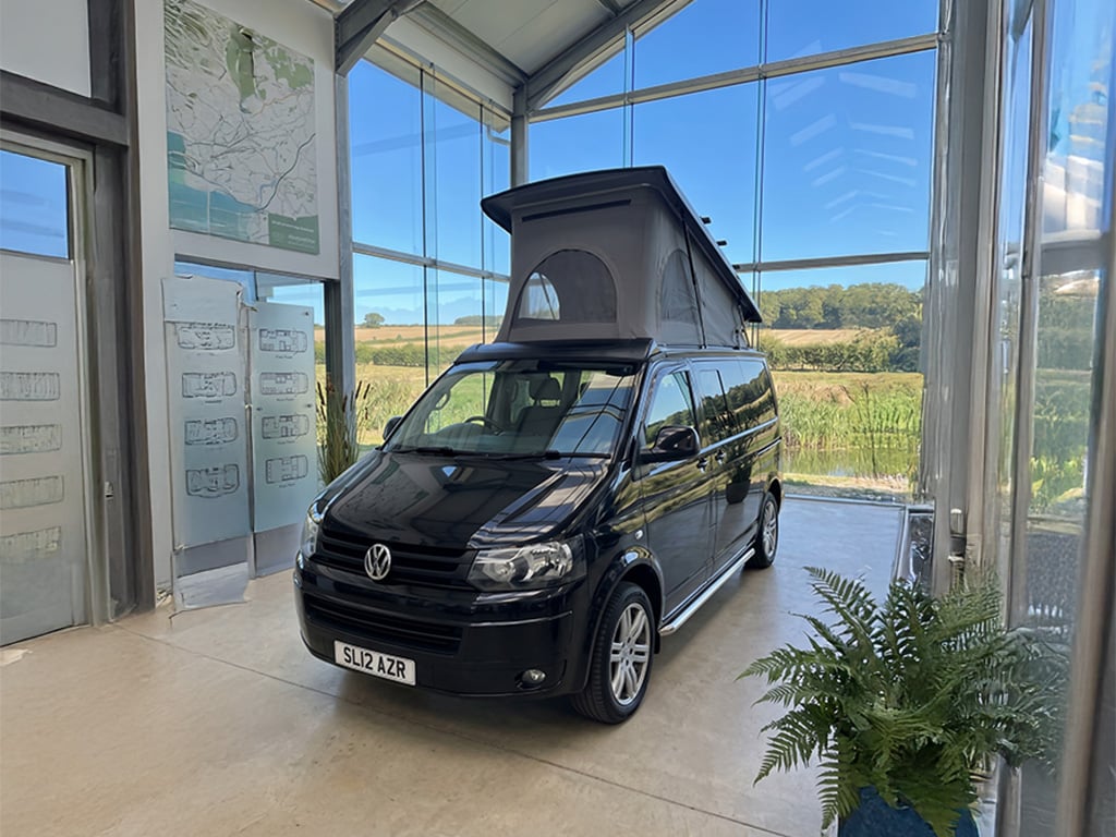 2012 Volkswagen T5.1 Campervan - Image 1