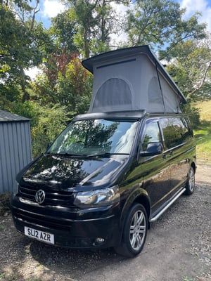 2012 Volkswagen T5.1 Campervan — photo 24 of 36