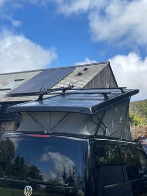 2012 Volkswagen T5.1 Campervan — photo 26 of 36