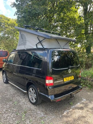 2012 Volkswagen T5.1 Campervan — photo 28 of 36
