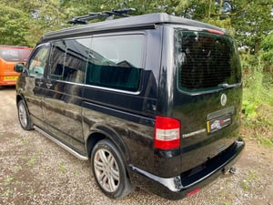 2012 Volkswagen T5.1 Campervan — photo 29 of 36